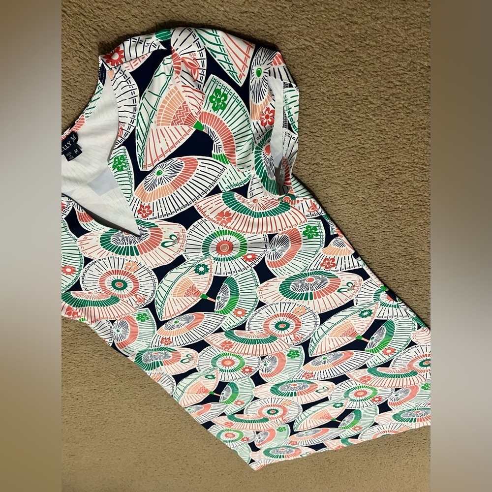 Melly M Short Sleeve Golf
Dress 👗 - Picture 5 of 5